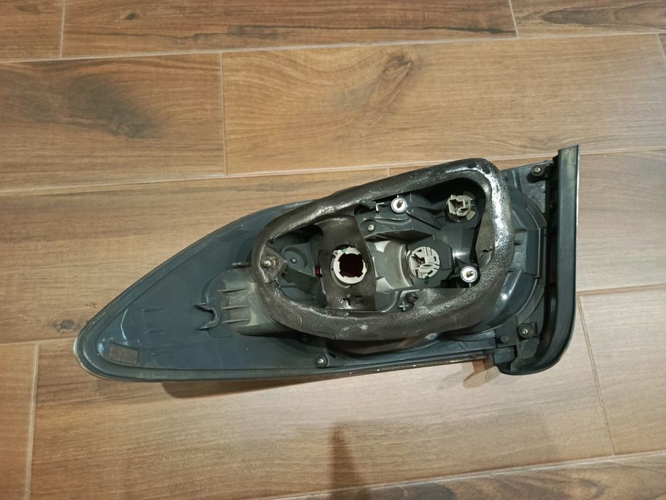 Lampa / hokej zderzaka Mazda CX-7