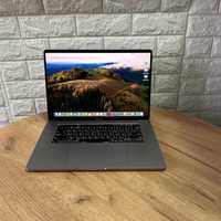 MacBook Pro 16 A2141 2019 core i9 2,4GHz 16Gb SSD 500Gb Radeon 282цик