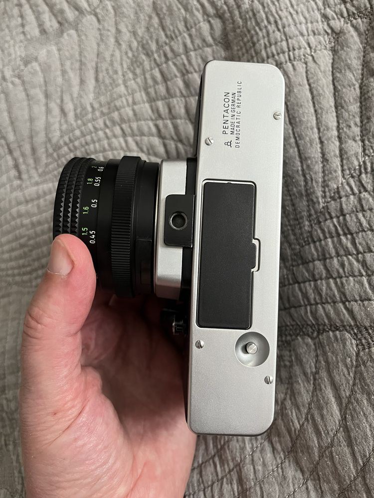 Praktica MTL 50 stan igła‼️