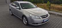 Chevrolet Epica 2.0