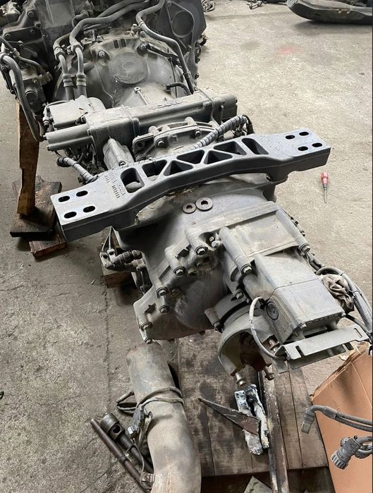 Scania R 450 Skrzynia Biegów GRS905