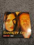 Święty dym film DVD