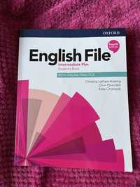 podręcznik english file intermediate plus fourth edition