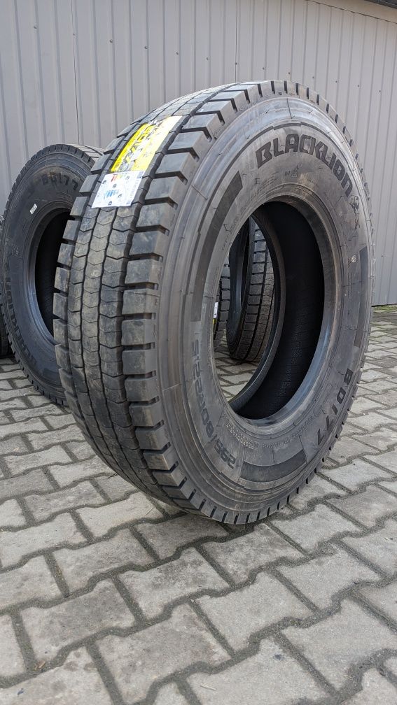 Шини BlackLion BD177 295/80 R22,5