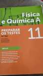 Vendo livro de física e química