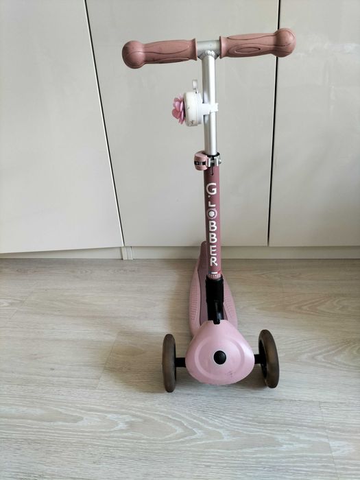 Hulajnoga Globber świecące kółka