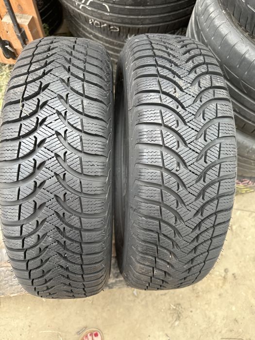 Opony 175/65/15 84 h Michelin Alpin A4