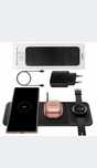 Oryginalna Ładowarka 3w1SAMSUNG ULTRA CHARGE Watch/ Buds / Smartphone