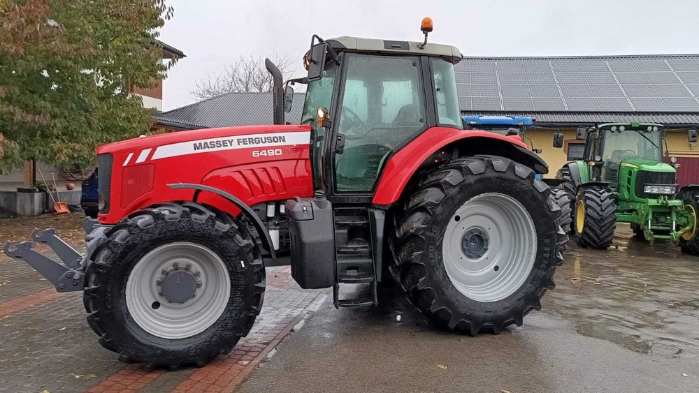 Massey Ferguson 6490 DYNA 6