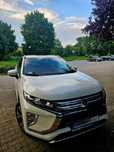 Mitsubishi Eclipse Cross Pierwszy właściciel, stan idealny