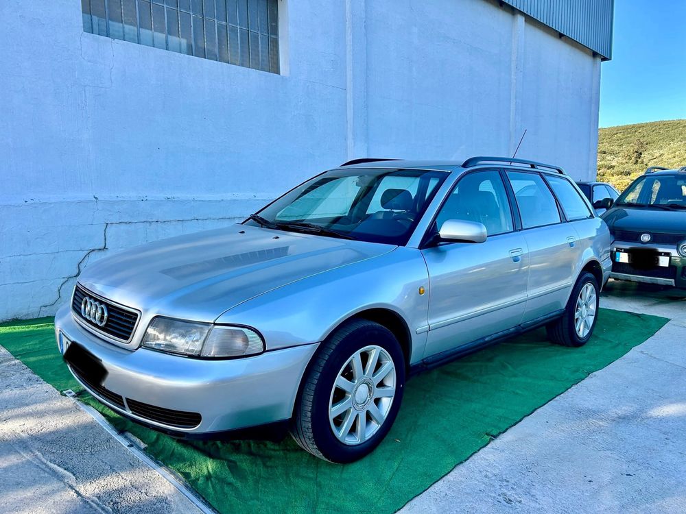 Audi A4 1.9 Tdi 110cv