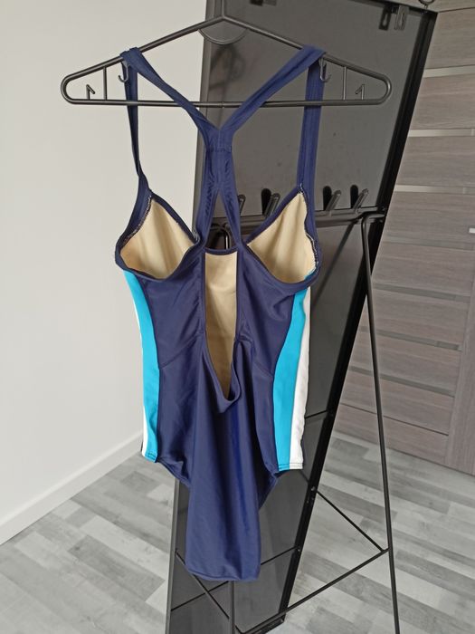 Strój kąpielowy damski jednoczęściowy Slazenger 46