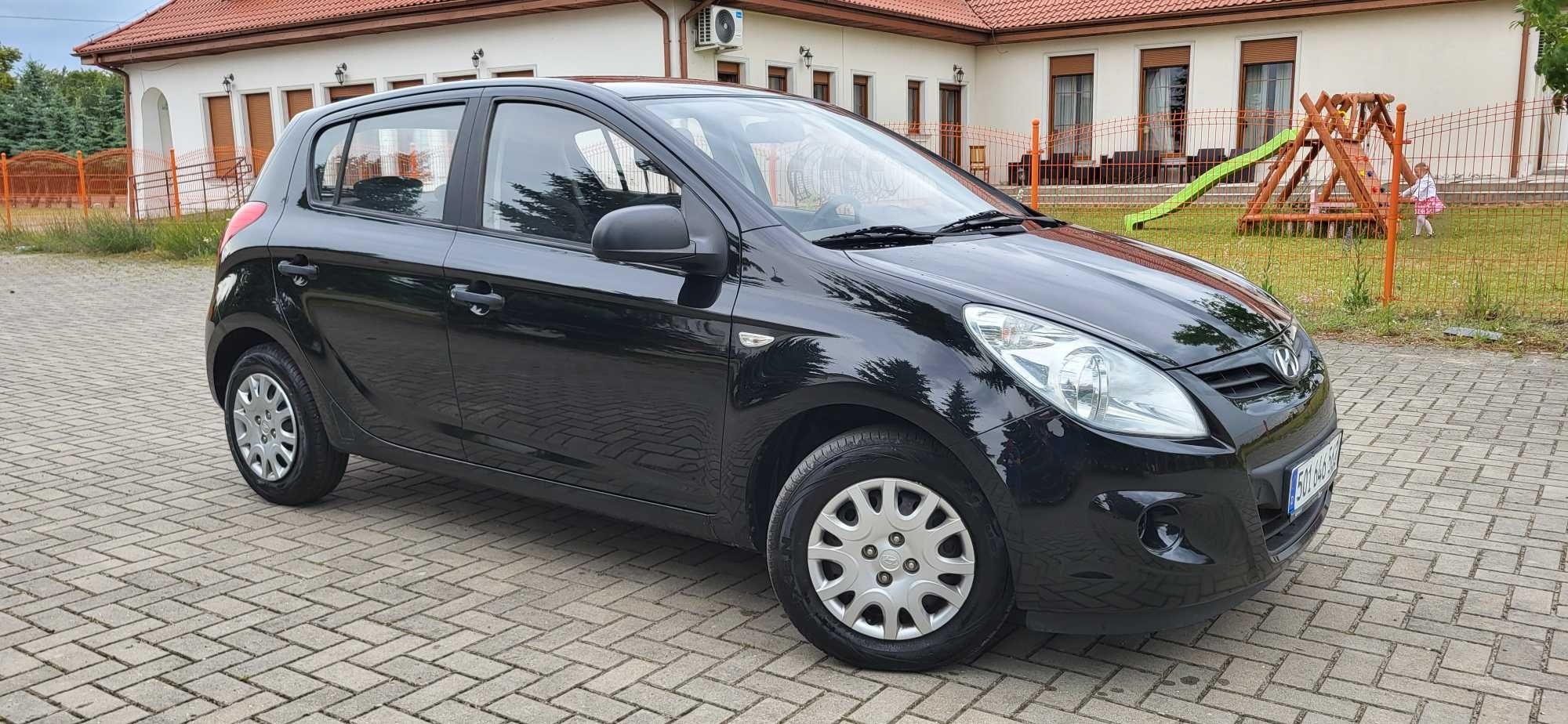 Hyundai i20 1.2i
