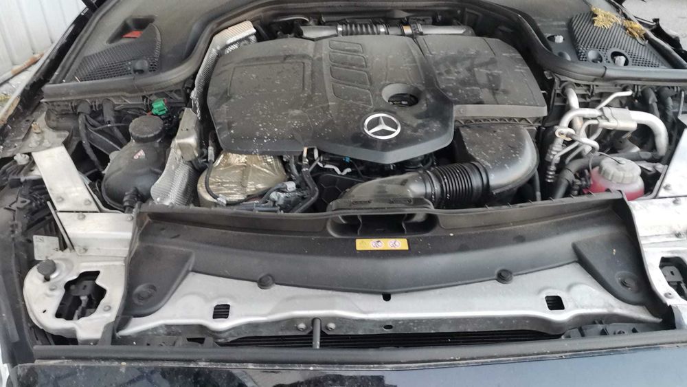 Mercedes-Benz E300De Hibrido Plug-In - SALVADO - IVA DEDUTÍVEL