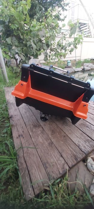 Карповий кораблик.