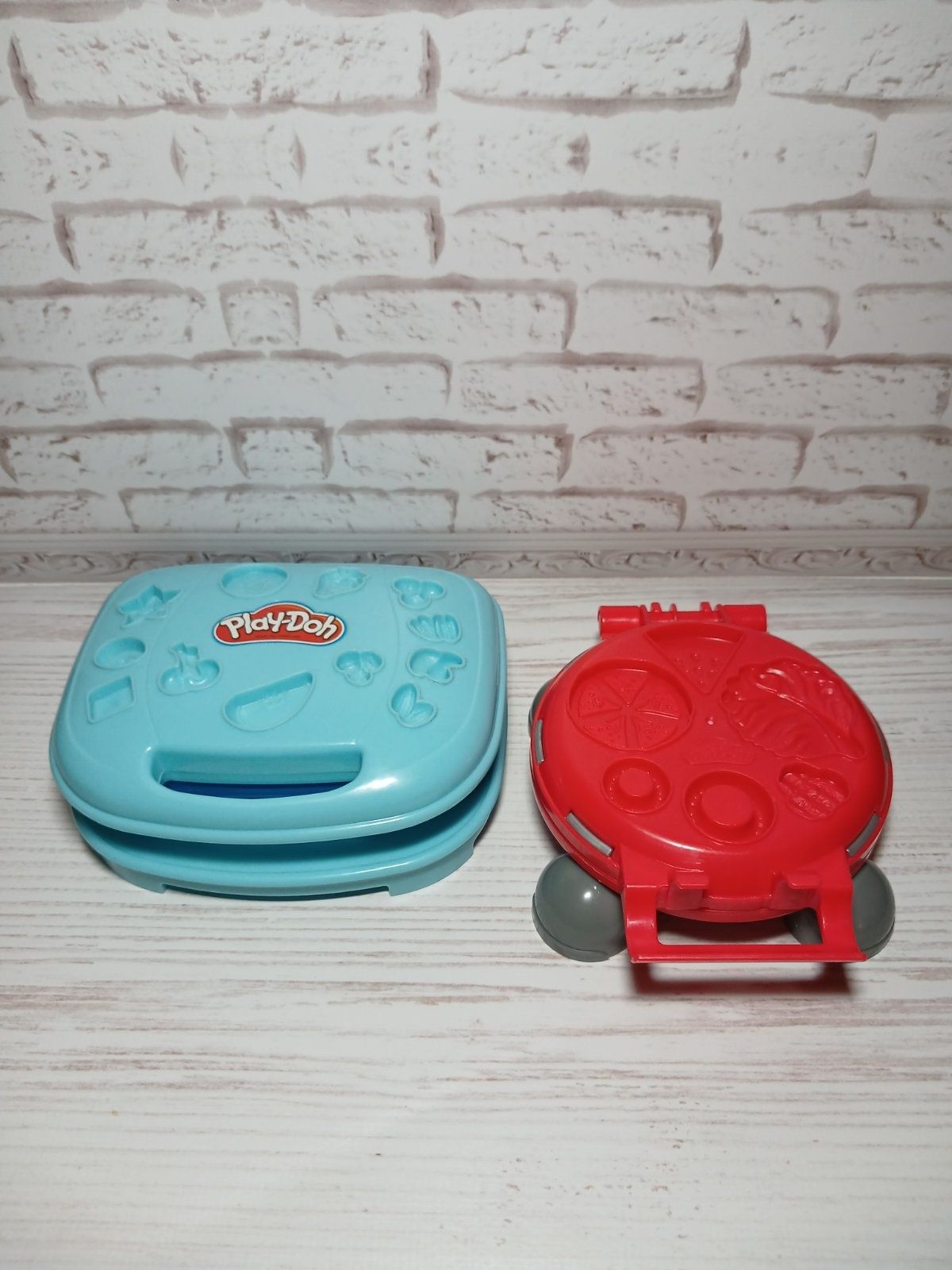 Набір формочок для пластиліну плейдо Play Doh плей до Кухня Ариель