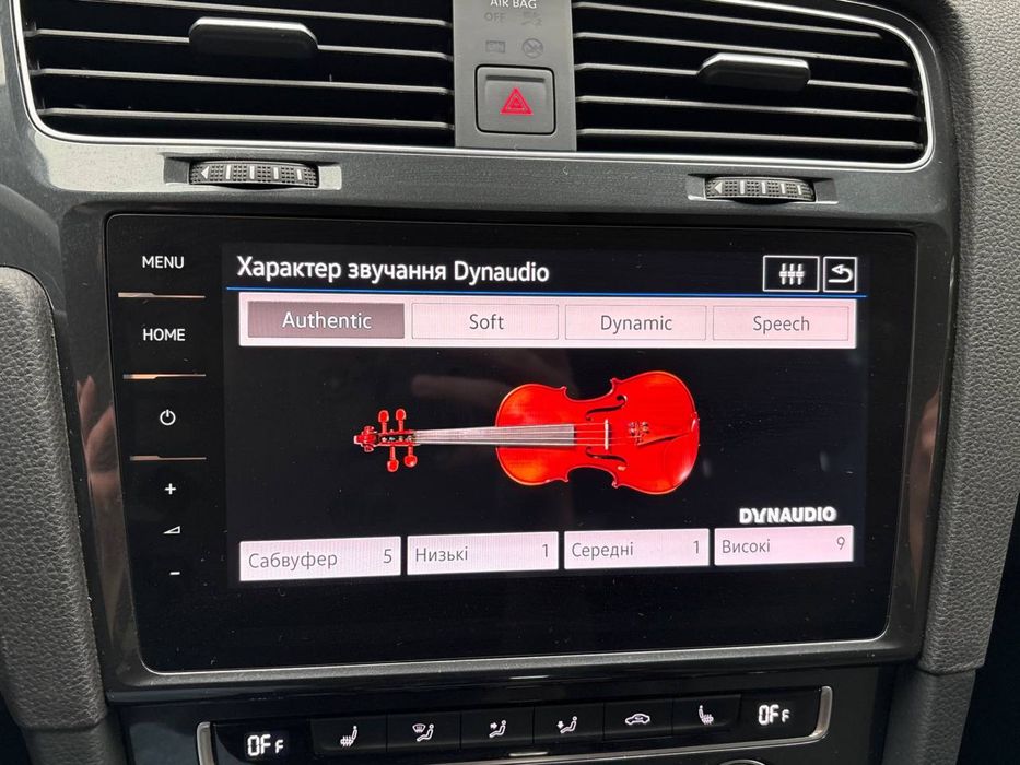 Volkswagen E-golf 2019