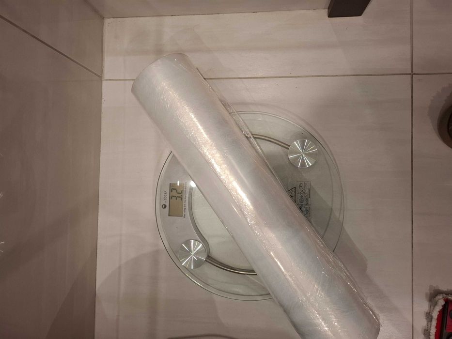 Stretch Folia  WIELKA ROLKA 3,2kg pakiet 6szt