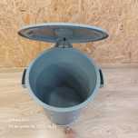Caixote  de lixo 100 litro com pedal