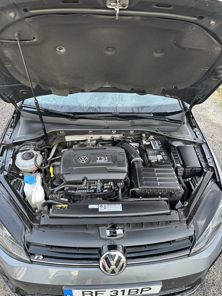 Vw golf R 7,5 2019