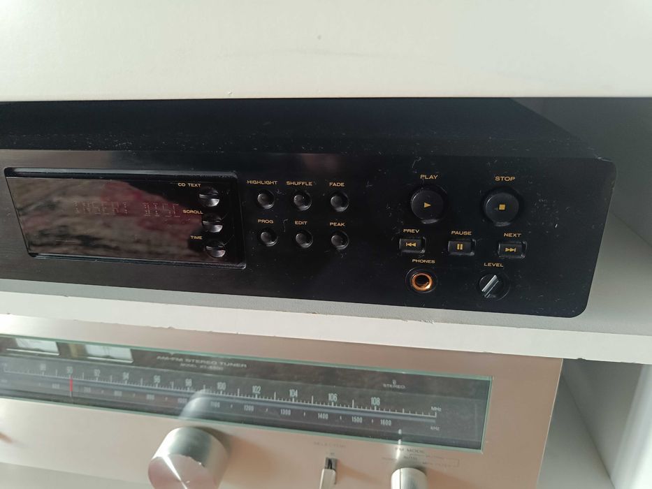 Odtwarzacz  Marantz CD5000
