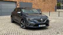 Renault Megane 1.5 GT line