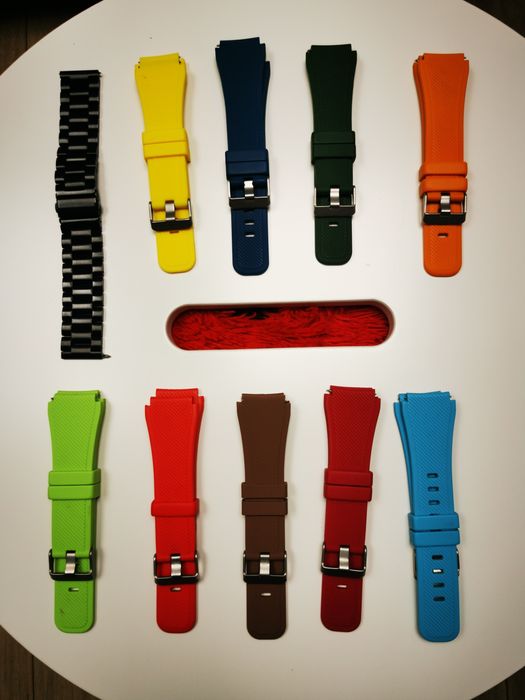 Paski samsung gear s3 frontier