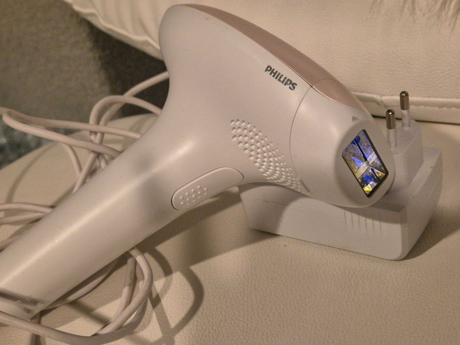 Philips lumea essential sc1991 depilator laserowy