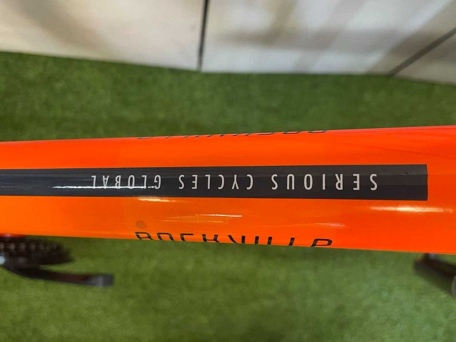 Nowy SERIOUS ROCKVILLE 27,5 Shimano Tourney 2021 rozmiar S