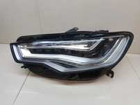 AUDI A6 C7 4G0 11-14  PRZEDNIA LAMPA LEWA FULL LED KOMPLETNA