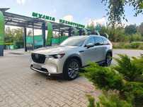 Mazda CX-90 Koła 21' BOSE Szklany dach