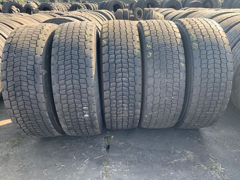 315/70r22.5 OPONY CONTINENTAL HDW2 duży wybór napęd