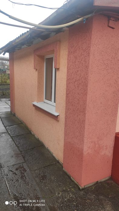 Будинок, в центрі міста Козятин.