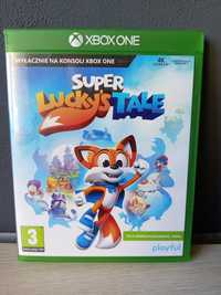 gra na Xbox One Super Lucky's Tales