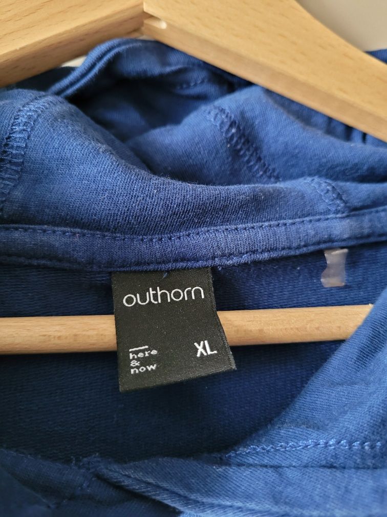 Bluza dresowa z kapturem damska rozm.XL Outhorn