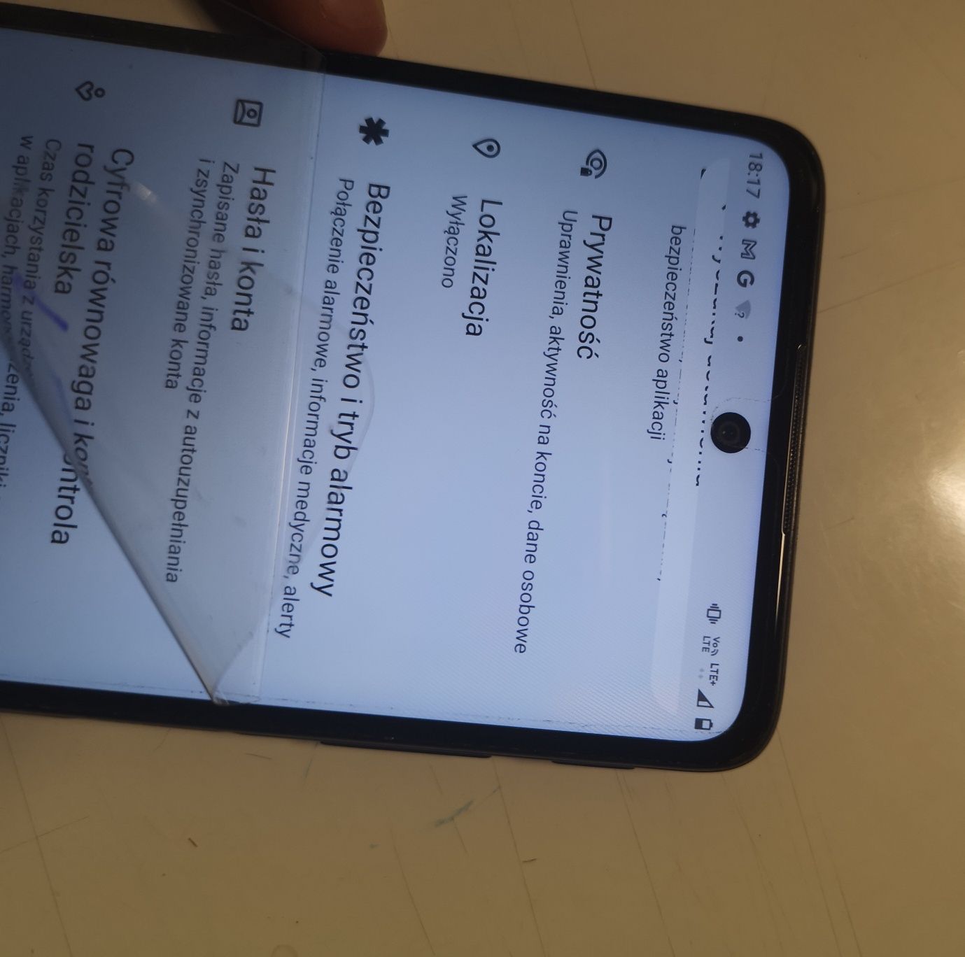 Telefon Motorola g51 G5