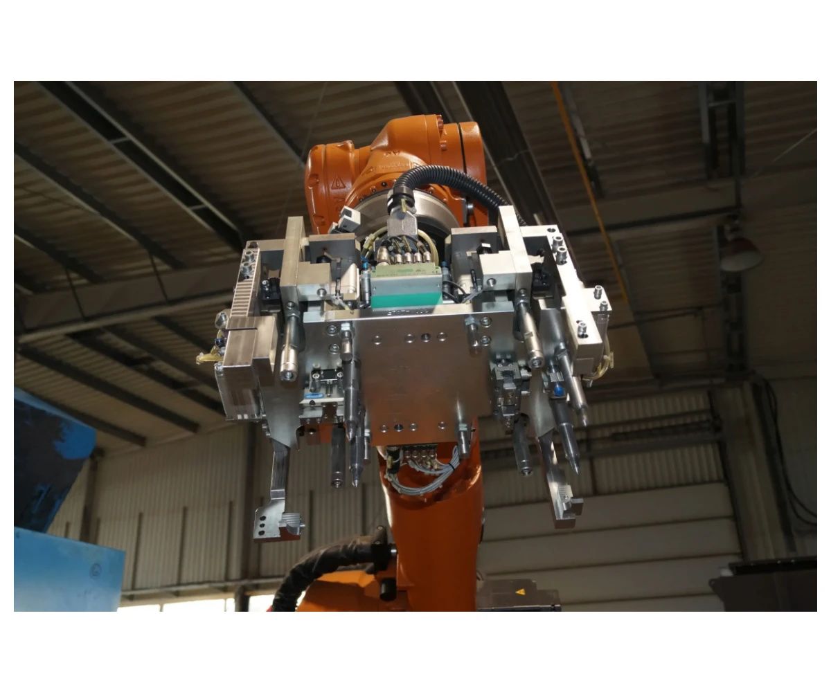 Robot Przemysłowy Kuka Kr125L 100/3