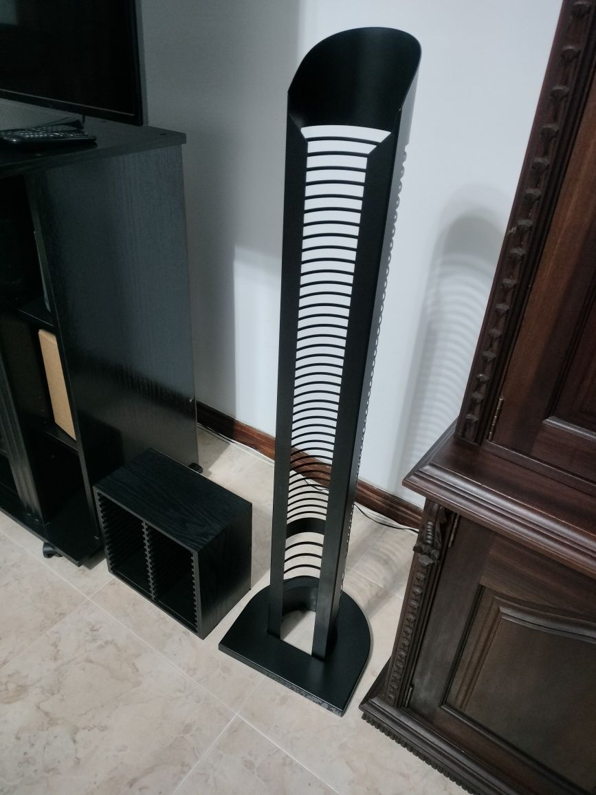 Suporte para CDs