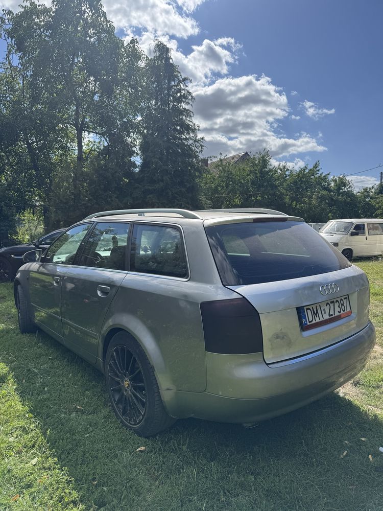 Audi A4 b6 2004 rok