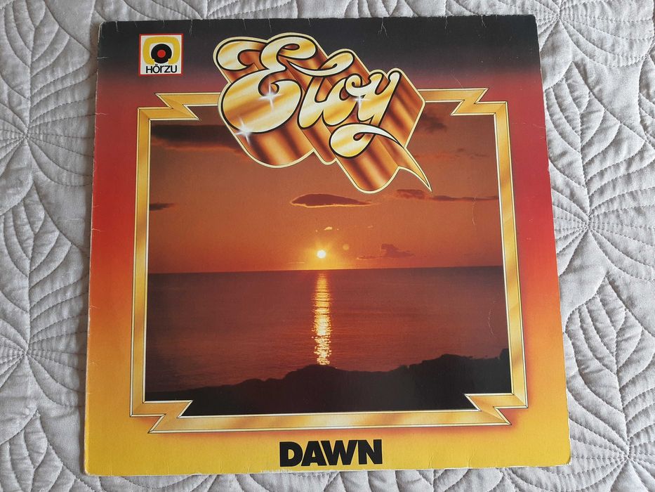 Eloy - Dawn - Germany - Vinil LP