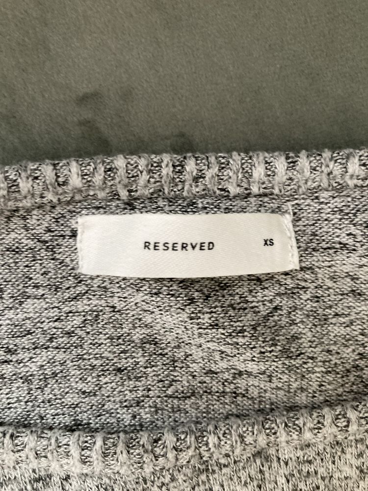 Komplet dresowy Reserved XS