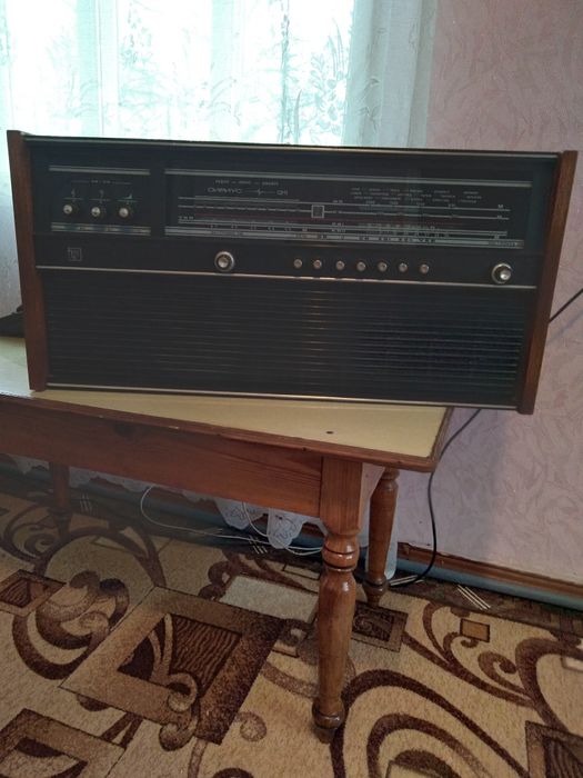 Радиола Сириус 311