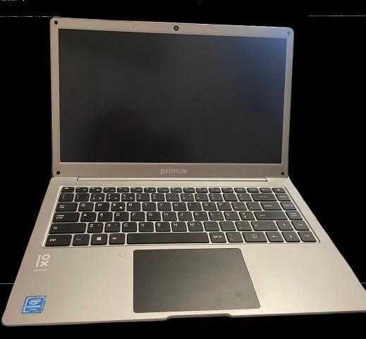 PRIMUX IOXBOOK, 4GB, 118GB em muito bom estado!
