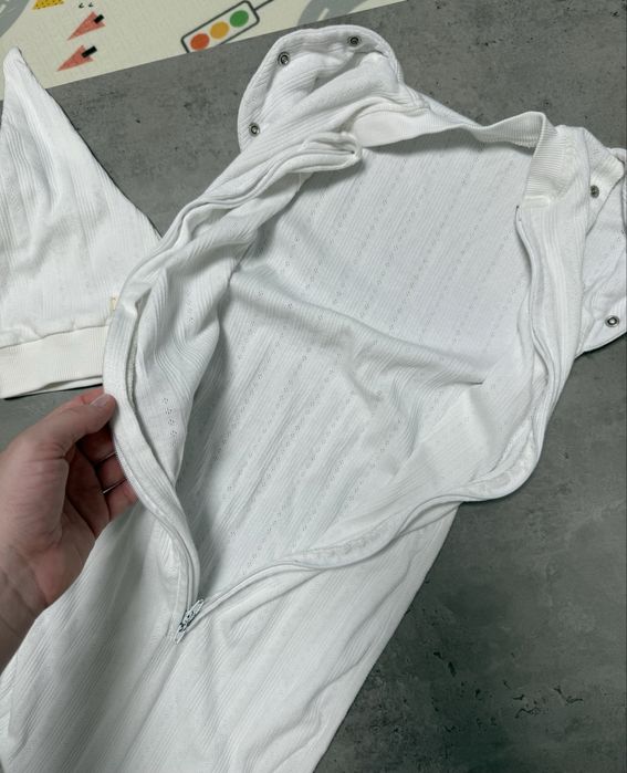 Зростаюча безрозмірна європелюшка кокон Mag baby