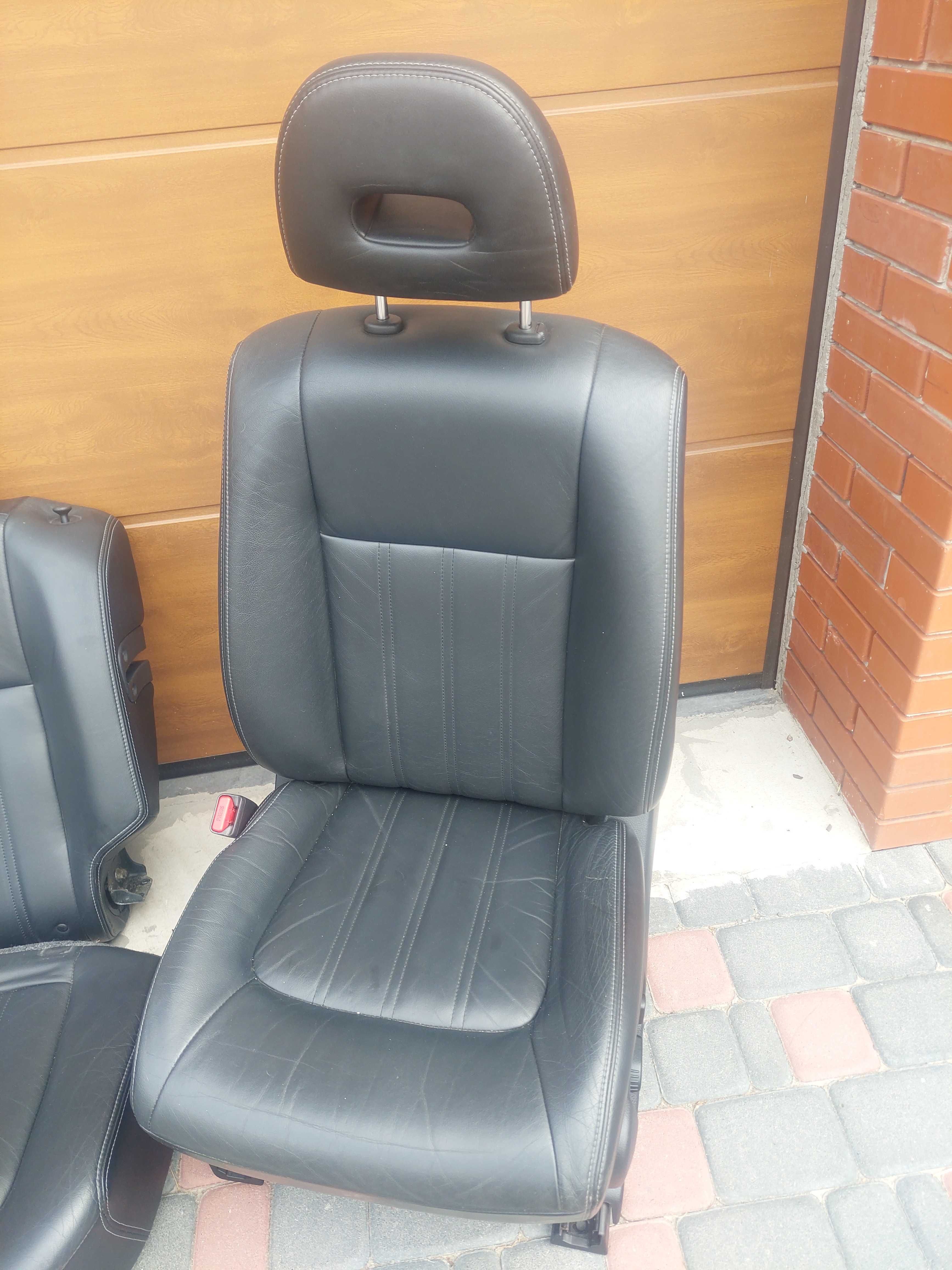 салон сидушки Nissan x trail t31