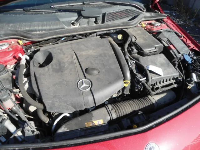 MERCEDES W246 W176 SILNIK 1.8 CDI KPL