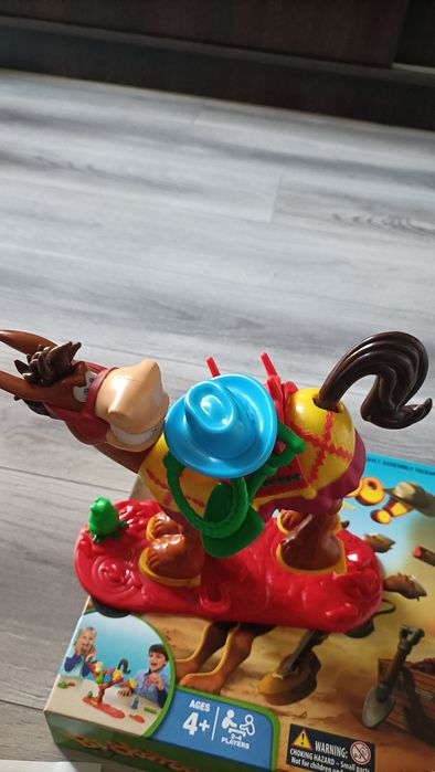 Gra Buckaroo od hasbro