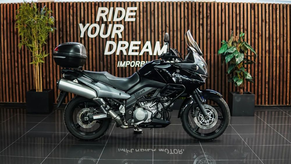 Suzuki DL  V-STROM 1000