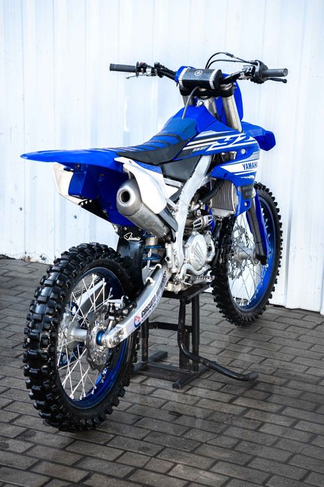 YAMAHA YZF 250 INJEÇÃO ATÉ 81€/MÊS