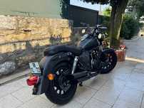 Keeway Superlight 125 – 2017 – Apenas 6.000 km